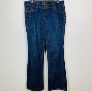Zana Di Jeans, Boot-Cut, Sz 13